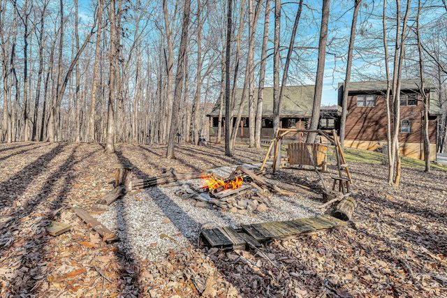 946 High Meadows DR, Wirtz, VA 24184