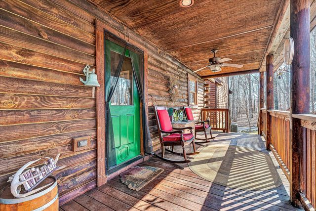 946 High Meadows DR, Wirtz, VA 24184