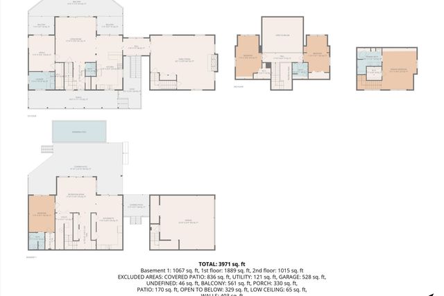 946 High Meadows DR, Wirtz, VA 24184