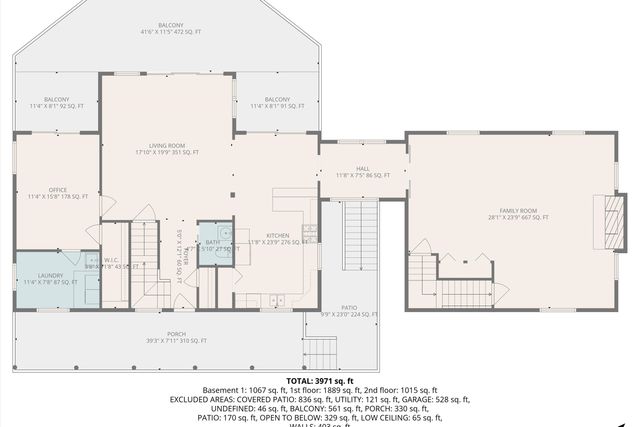 946 High Meadows DR, Wirtz, VA 24184