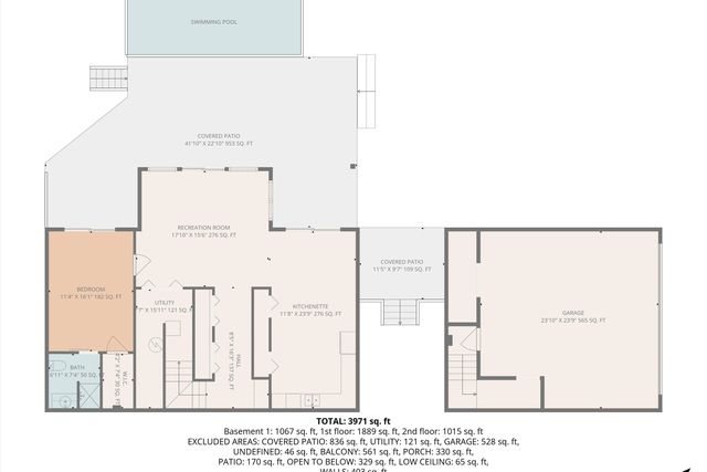 946 High Meadows DR, Wirtz, VA 24184