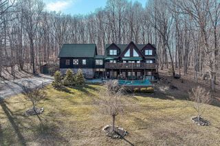 946 High Meadows DR, Wirtz, VA 24184