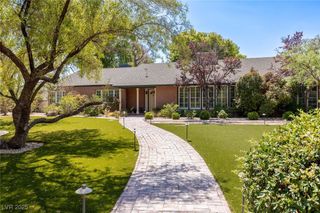 2001 Silver Avenue, Las Vegas, NV 89102