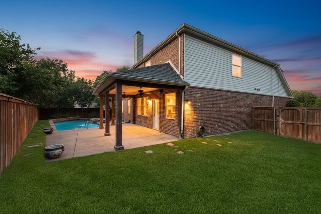 2208 Sheldon Drive, Mckinney, TX 75072