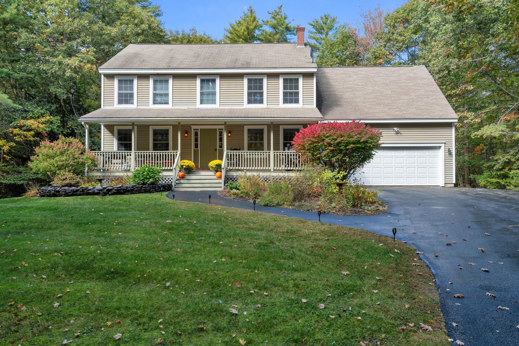 73 Shortill Farms Road, Buxton, ME 04093 — exterior