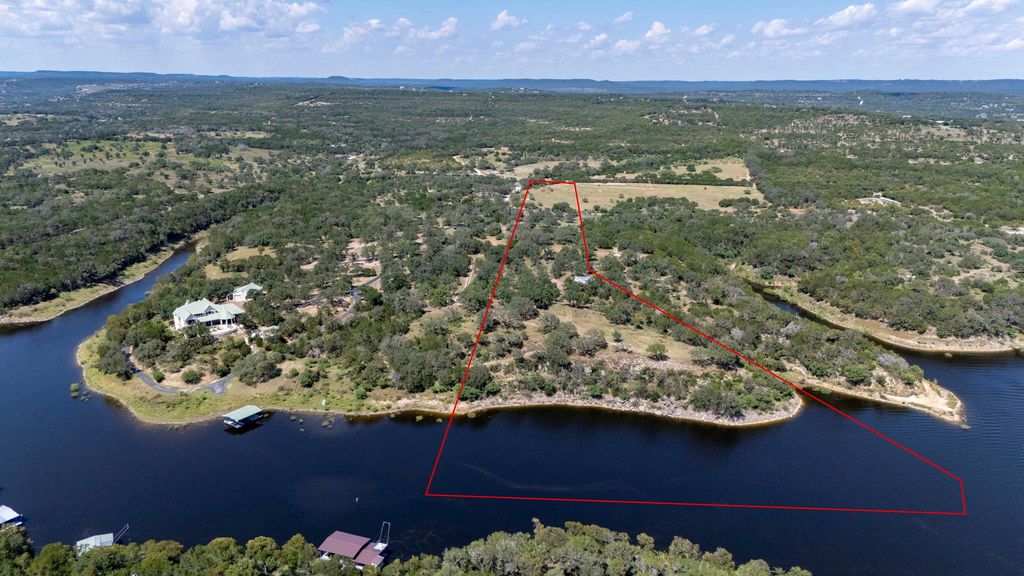4224 Singleton RD, Marble Falls, TX 78654