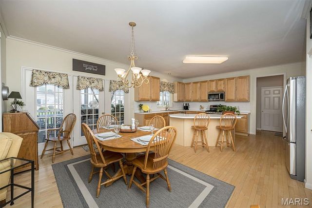 724 Lakeshore Meadows Drive, Wildwood, MO 63038