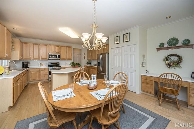 724 Lakeshore Meadows Drive, Wildwood, MO 63038