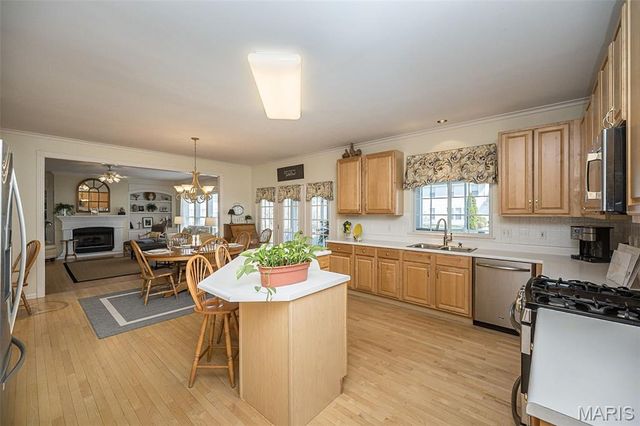 724 Lakeshore Meadows Drive, Wildwood, MO 63038