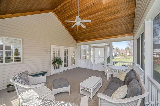 724 Lakeshore Meadows Drive, Wildwood, MO 63038