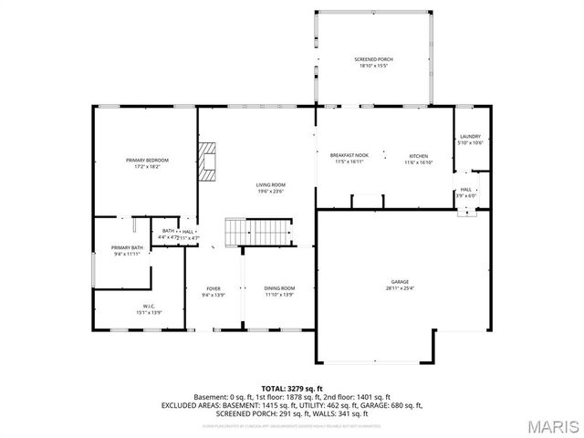 724 Lakeshore Meadows Drive, Wildwood, MO 63038