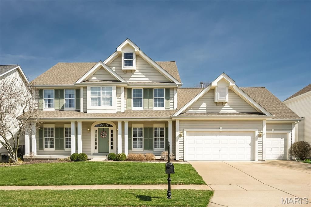 724 Lakeshore Meadows Drive, Wildwood, MO 63038