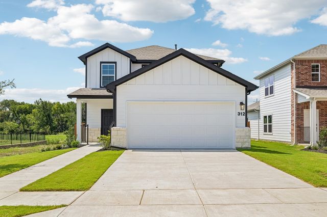 312 Sun Harvest Drive, Royse City, TX 75189