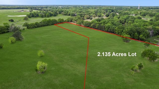 1125 County Road 2670 Lot 1, Telephone, TX 75488