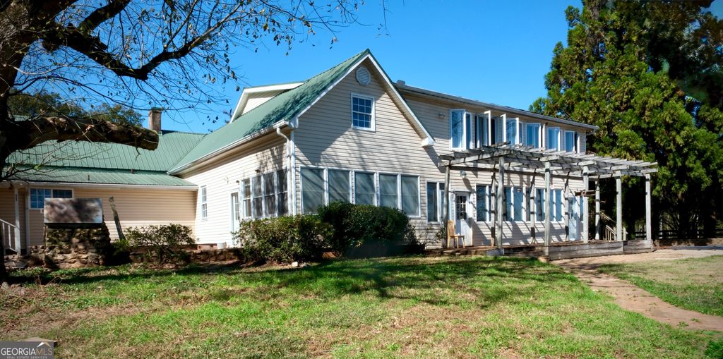 1825 Groaning Rock Road, Commerce, GA 30530 — exterior