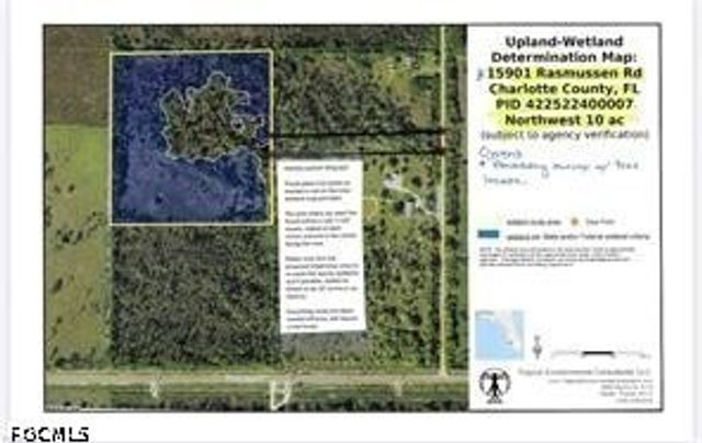 15841 Rasmussen RD, Punta Gorda, FL 33982