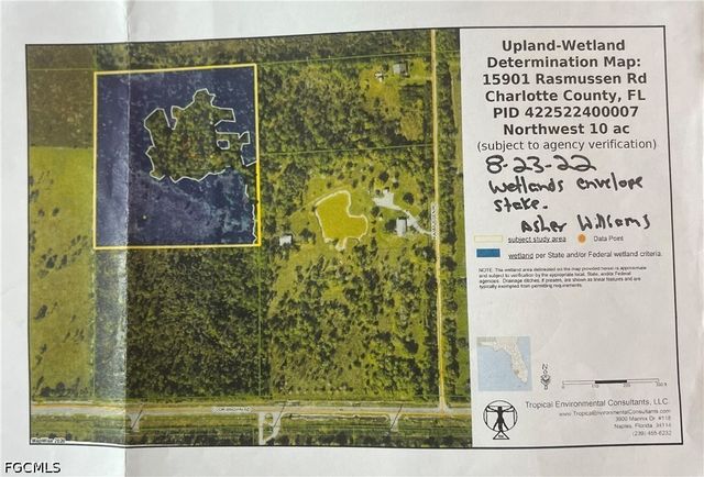 15841 Rasmussen RD, Punta Gorda, FL 33982