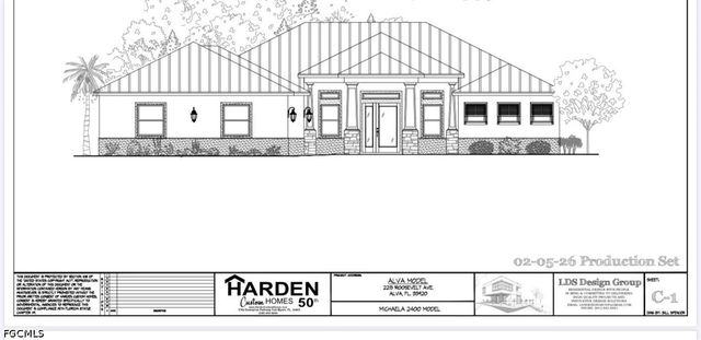 15841 Rasmussen RD, Punta Gorda, FL 33982