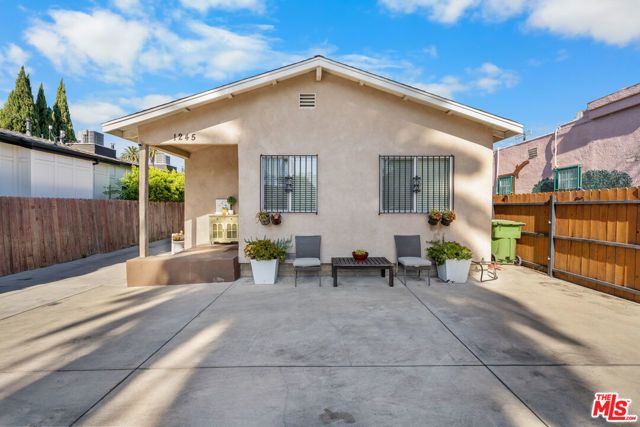 1245 S Muirfield Road, Los Angeles, CA 90019