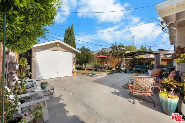1245 S Muirfield Road, Los Angeles, CA 90019