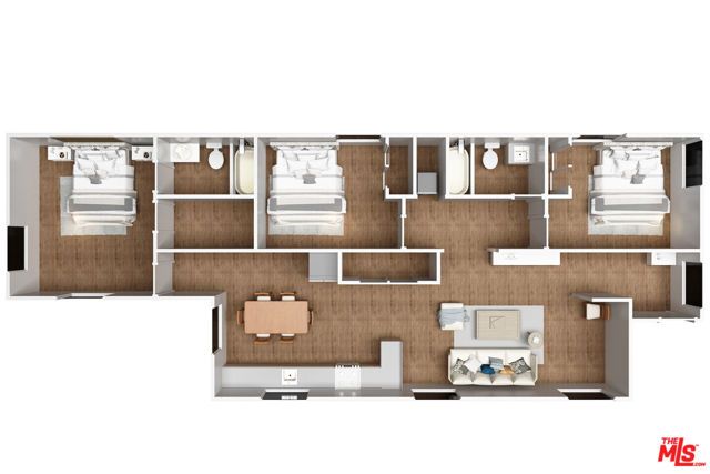 1245 S Muirfield Road, Los Angeles, CA 90019