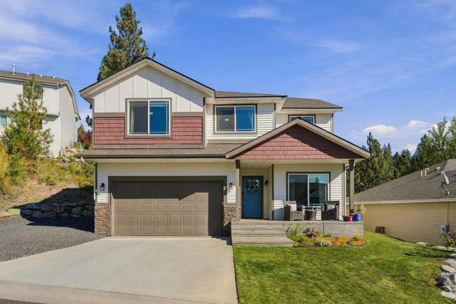 4814 N Emerald Ln, Spokane, WA 99212 property photo