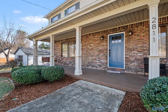 2811 Barcody Road SE, Huntsville, AL 35801