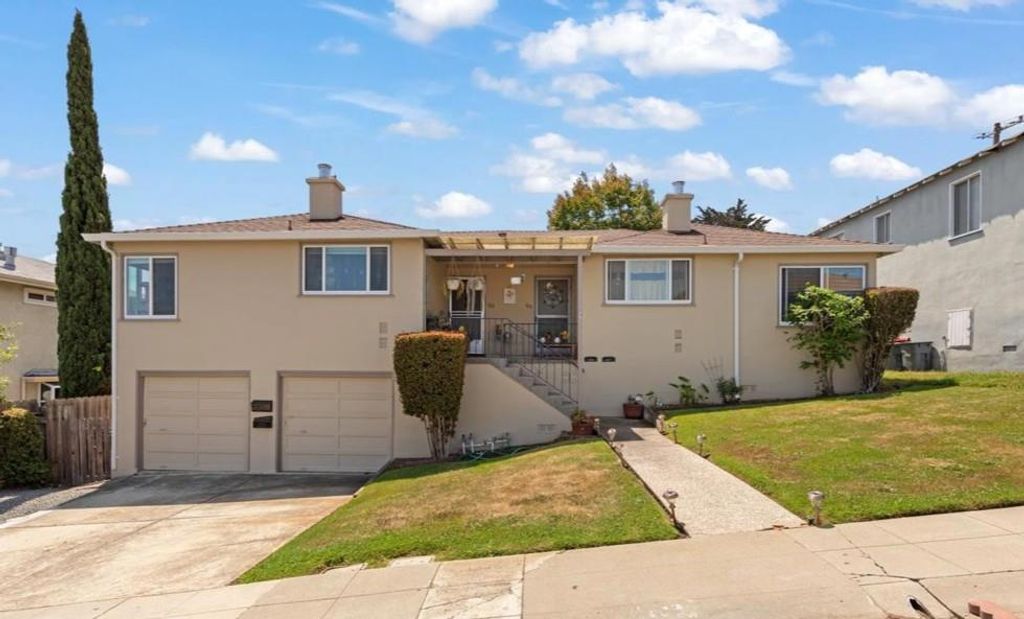 43rd Avenue, San Mateo, CA 94403