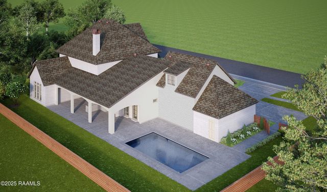 107 Pondside Drive, Lafayette, LA 70503