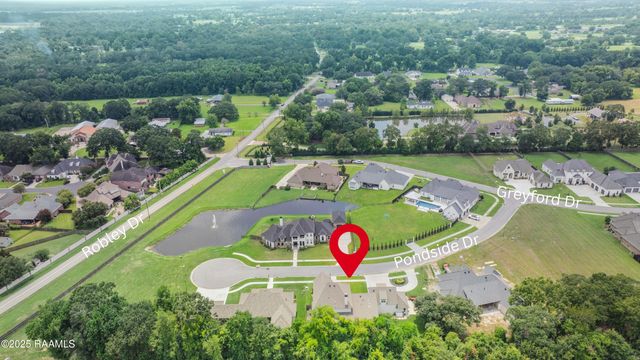 107 Pondside Drive, Lafayette, LA 70503