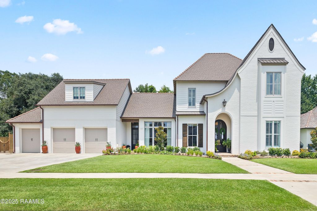 107 Pondside Drive, Lafayette, LA 70503