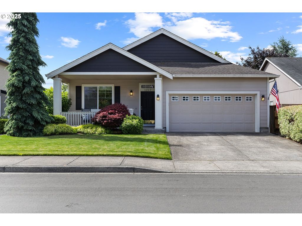 1217 Nw 13TH St, Battle Ground, WA 98604