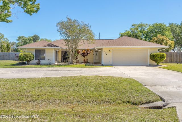 1814 Oak Drive N, Rockledge, FL 32955