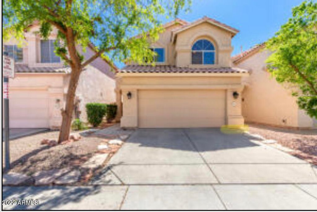 4911 W Wahalla Lane, Glendale, AZ 85308