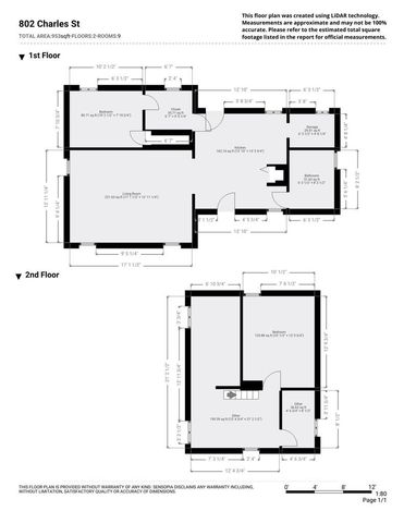 802 Charles STREET, La Crosse, WI 54603