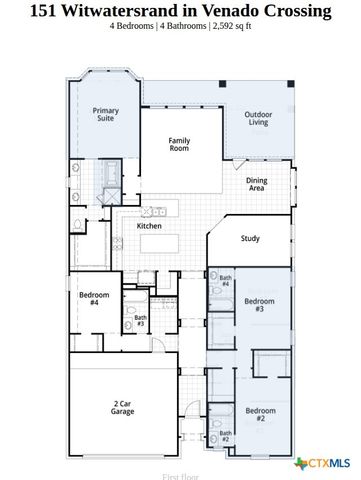 151 Witwatersrand, Cibolo, TX 78108