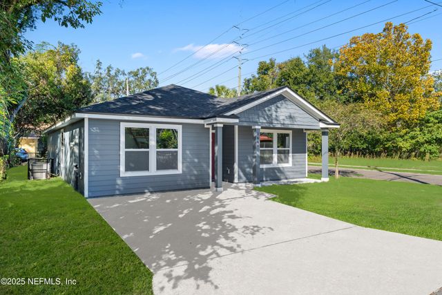 1649 E 22ND Street, Jacksonville, FL 32206