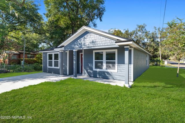 1649 E 22ND Street, Jacksonville, FL 32206