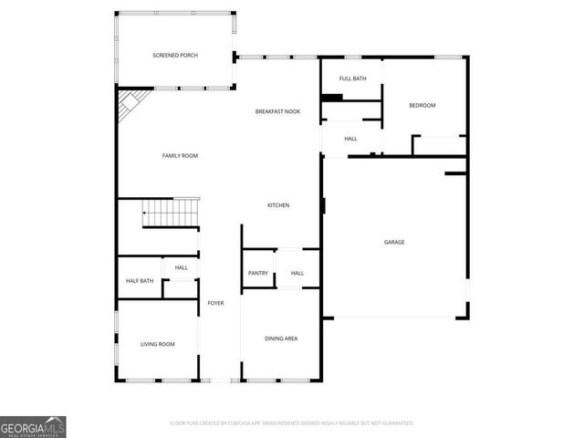 6809 Benjamin Drive, Flowery Branch, GA 30542