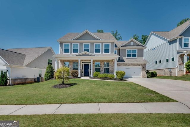 6809 Benjamin Drive, Flowery Branch, GA 30542