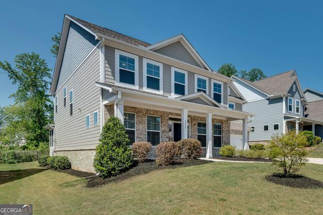 6809 Benjamin Drive, Flowery Branch, GA 30542