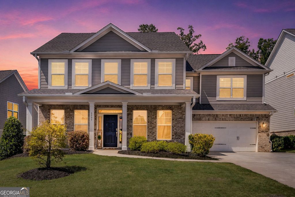 6809 Benjamin Drive, Flowery Branch, GA 30542