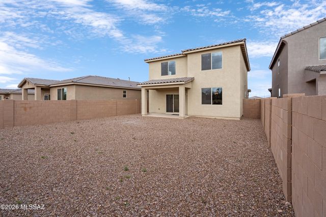 4818 E Greenway Wash Drive, Tucson, AZ 85706