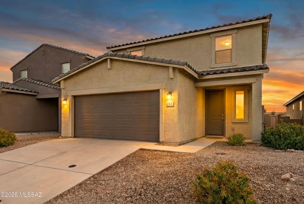 4818 E Greenway Wash Drive, Tucson, AZ 85706