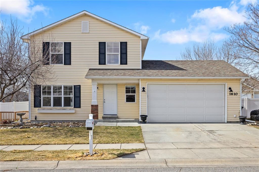 1610 Province Lane, Billings, MT 59102