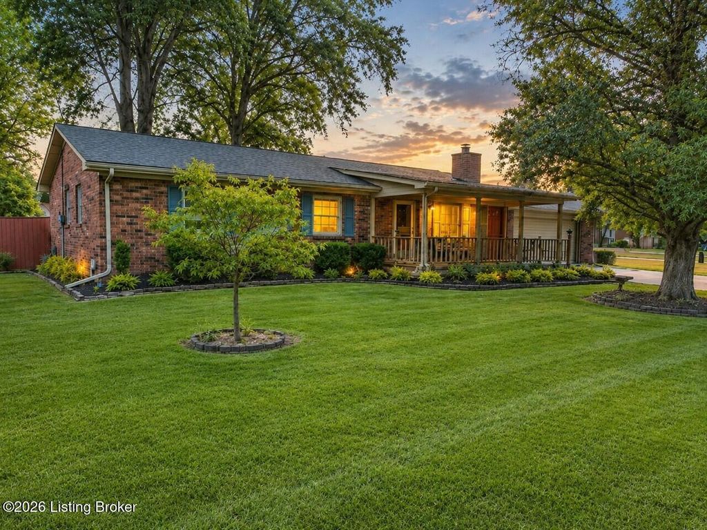 115 Blue Ridge Rd, Louisville, KY 40223
