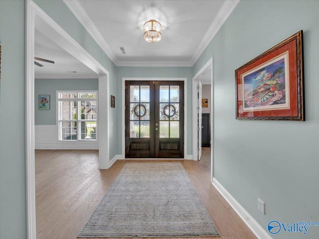 303 Merrydale Drive, Huntsville, AL 35811
