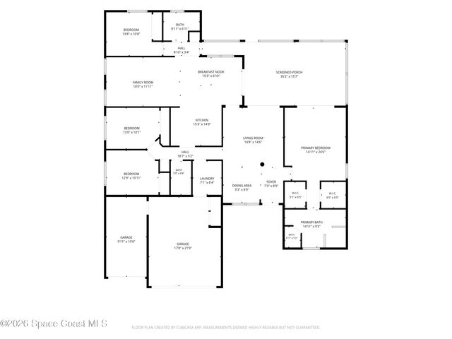256 Brandy Creek Circle SE, Palm Bay, FL 32909
