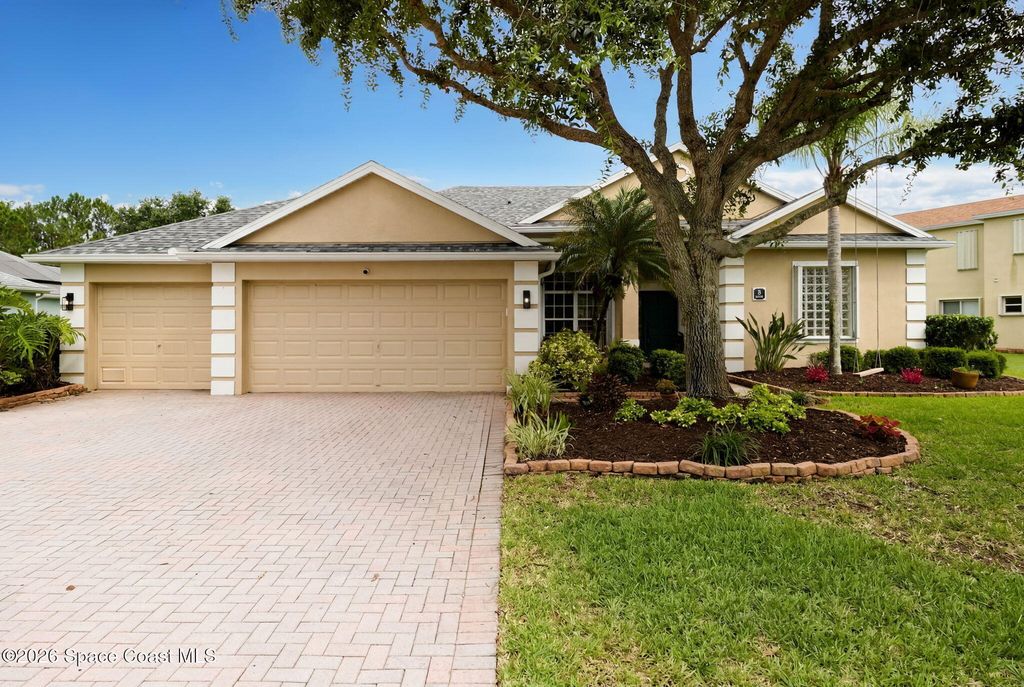 256 Brandy Creek Circle SE, Palm Bay, FL 32909