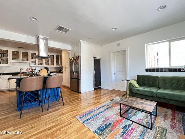 1200 STOCKWELL Lane, El Paso, TX 79902
